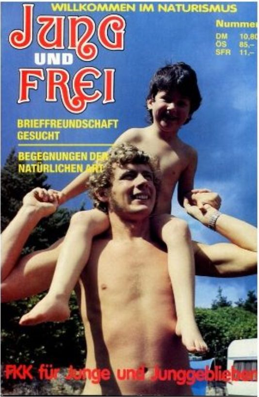 Jung und Frei Nr.34 - family nudism photo