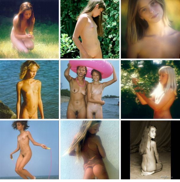 Naturism photo Don Marcus photographer