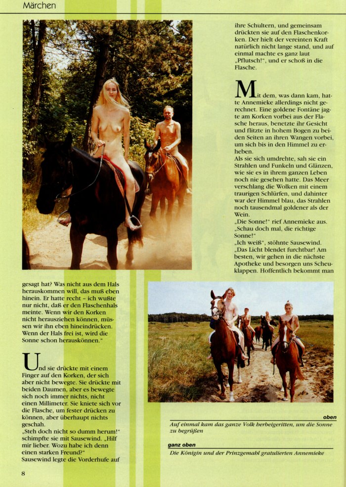 Jung und Frei Nr.103 - nudists nude rest photo retro magazine