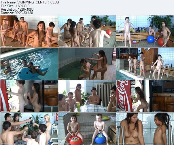 Nudists Germany - Swimming center club