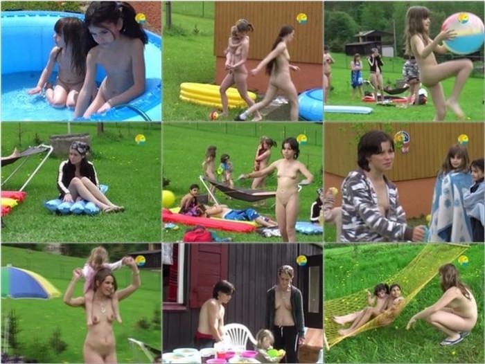 Meadow Video Naturism Freedom