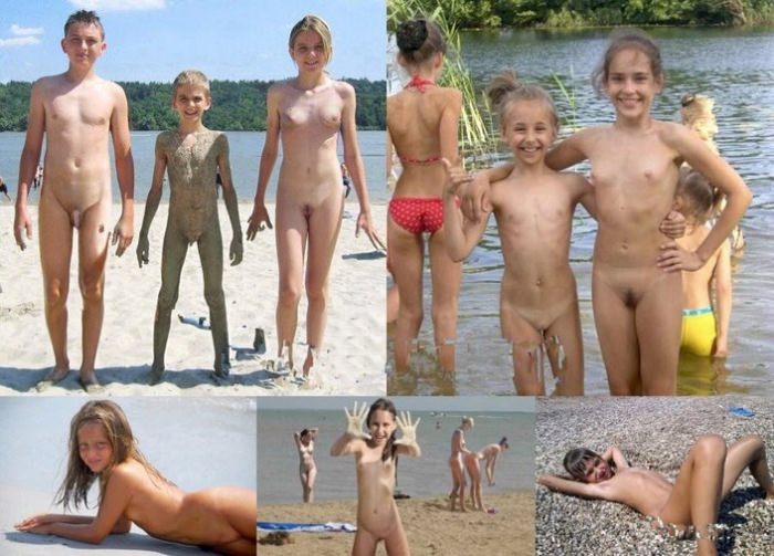 Pure nudism photo gallery № 1